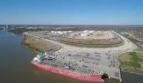 Port expansion in Texas: A boon for the economy