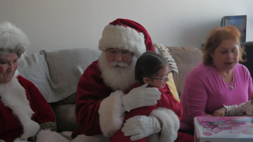 InstiCo Freight Management Sponsors Local Family’s Santa Wishes
