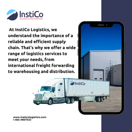 www.insticologistics.com