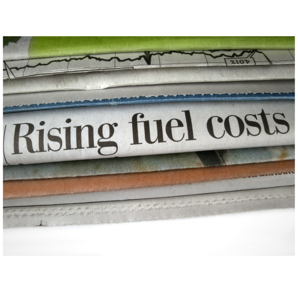 The Impact of Rising Fuel Prices on the Transportation Industry